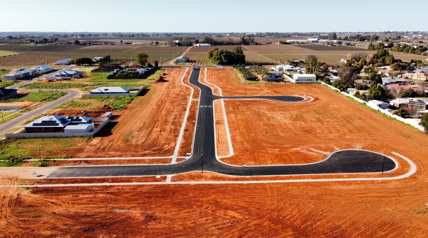 [Land for Sale] Irymple Park Estate, Irymple OpenLot